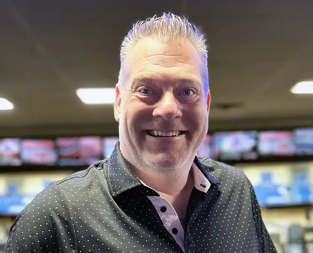 Dave - Bowl 32 Proprietor