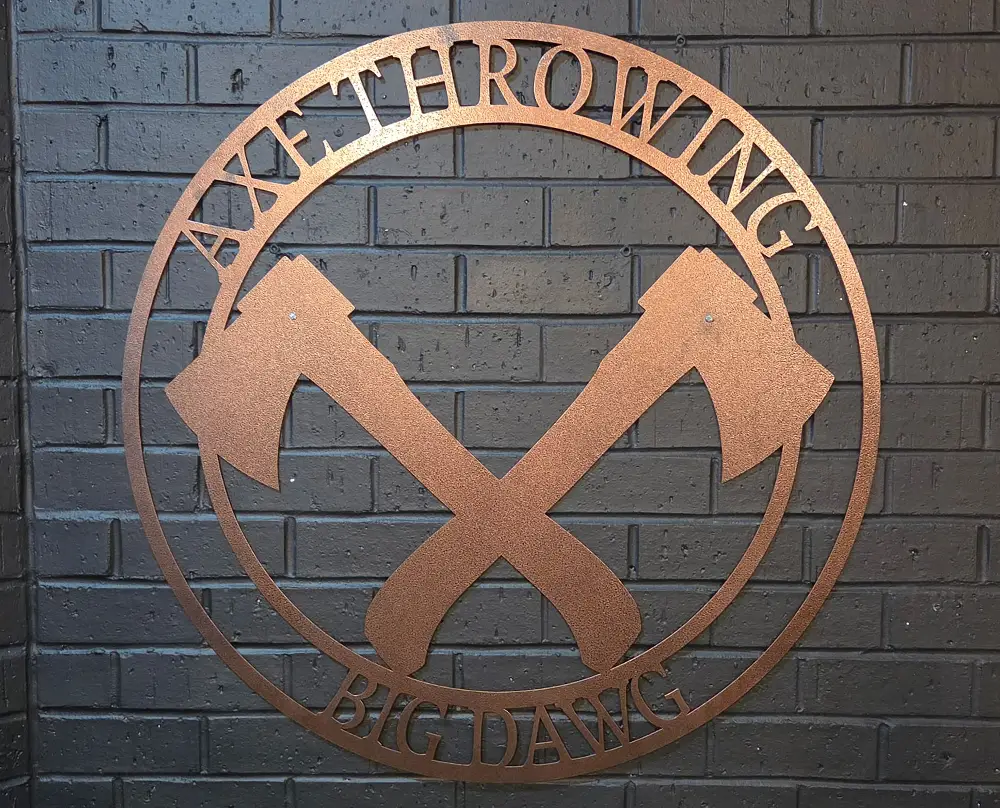 Bowl 32 Axe Throwing in Noblesville IN