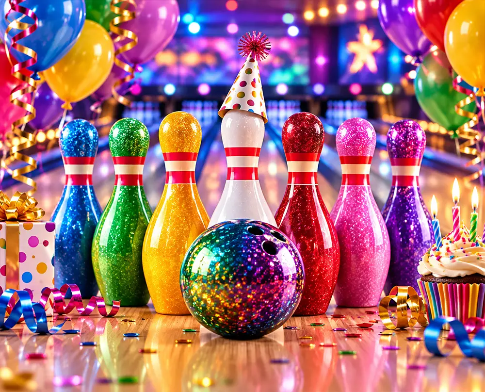 birthday parties at Bowl 32 in Noblesville IN