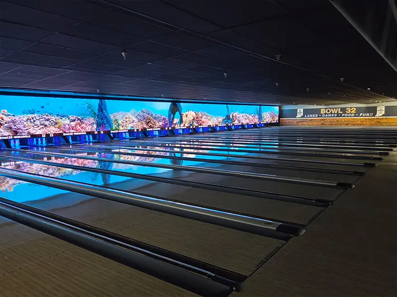 bowl 32 bowling lanes gallery
