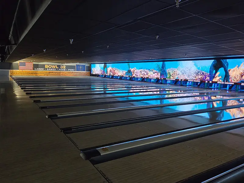 bowl 32 bowling lanes gallery
