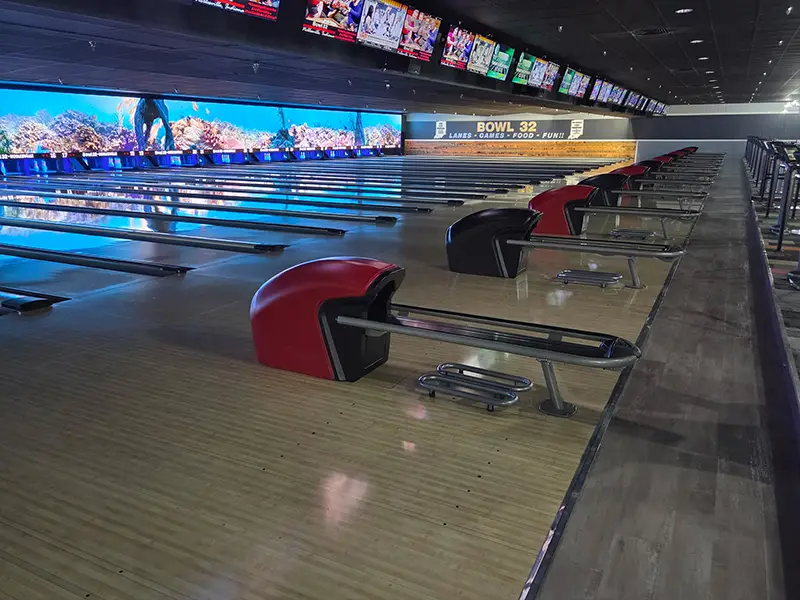 bowl 32 bowling lanes gallery
