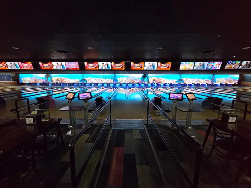 bowl 32 bowling lanes gallery