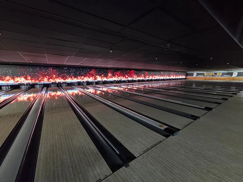 bowl 32 bowling lanes gallery