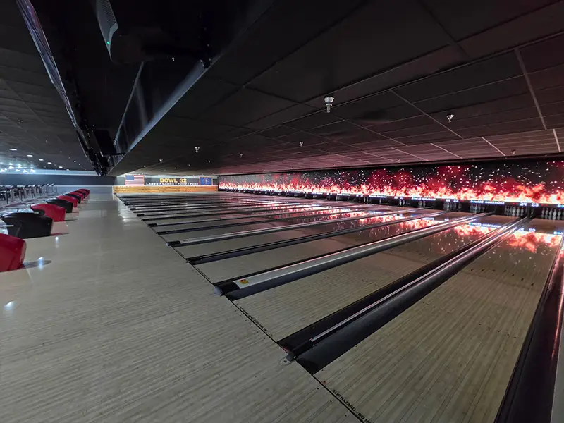 bowl 32 bowling lanes gallery