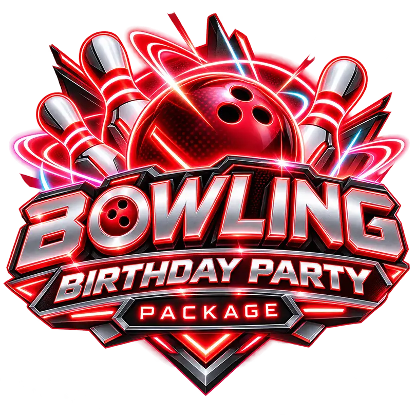Bowling Birthday Party Package