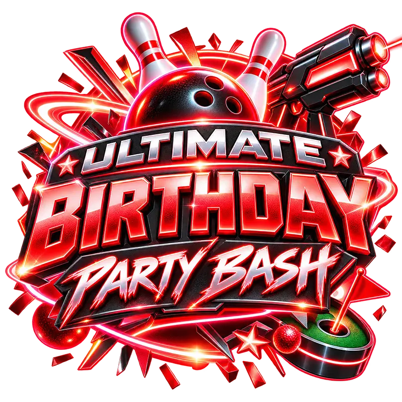 Ultimate Birthday Party Bash Graphic