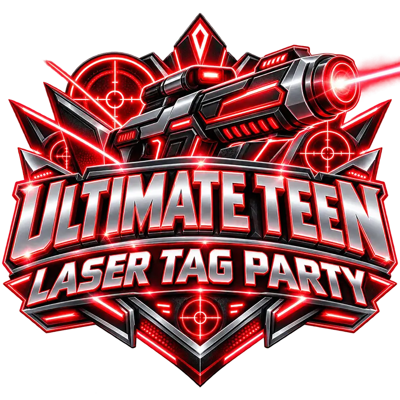 Ultimate Teen Laser Tag Party