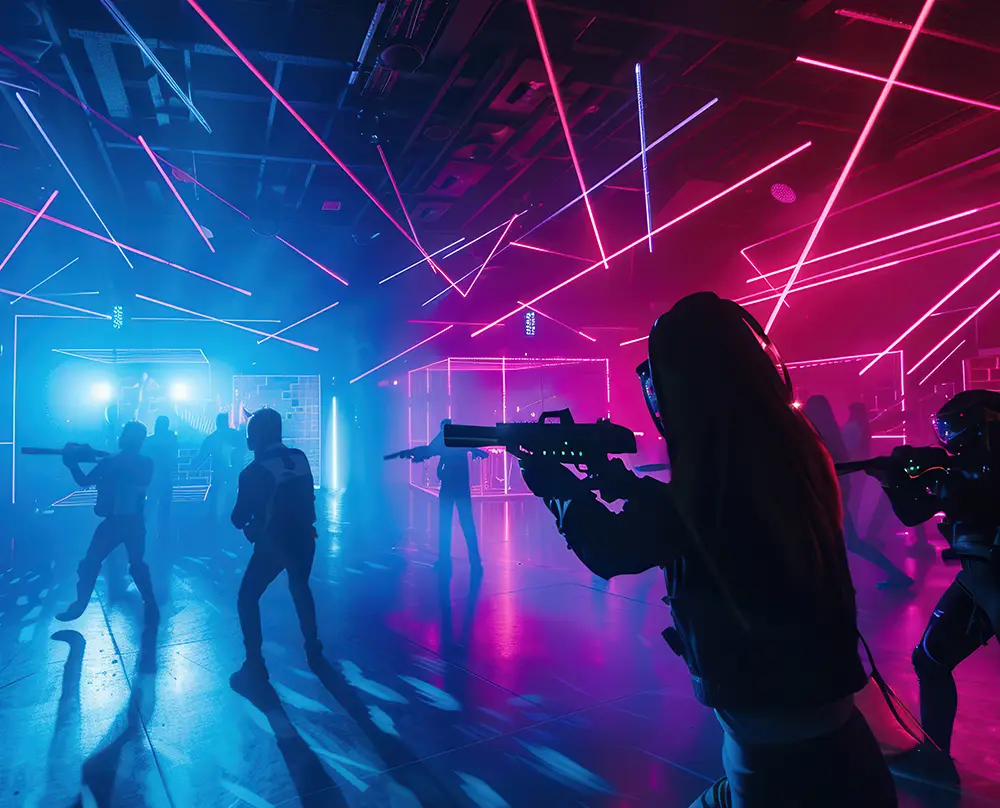 Laser Tag in Noblesville IN