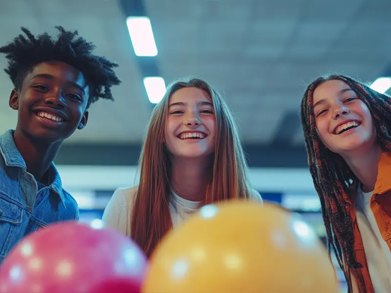 Teen Parties at Bowling Center in Noblesville IN